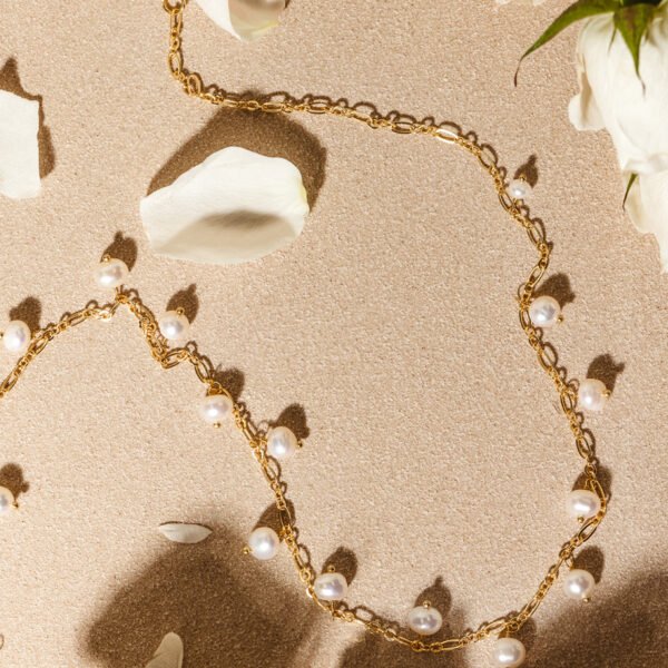 Akoya Pearl Necklace